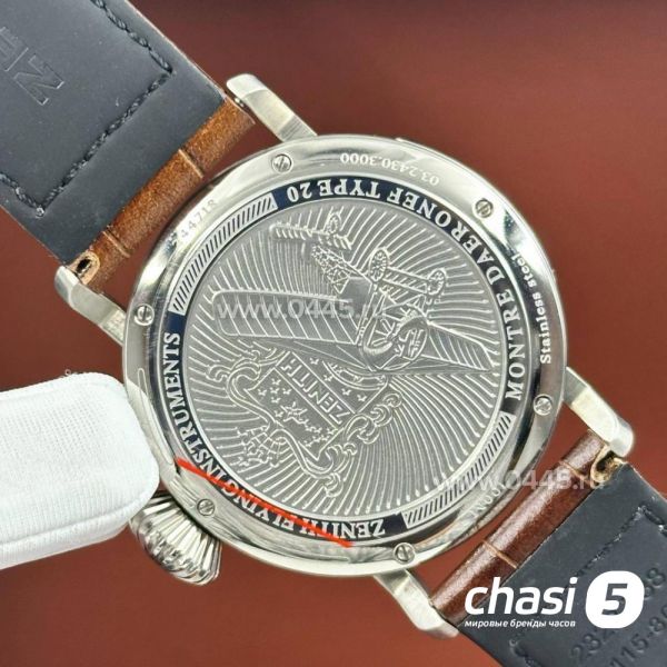 Часы Zenith Pilot (25649)