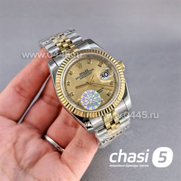 Часы Rolex Datejust (25656)