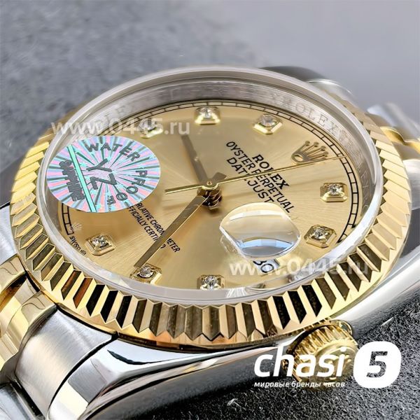 Часы Rolex Datejust (25656)
