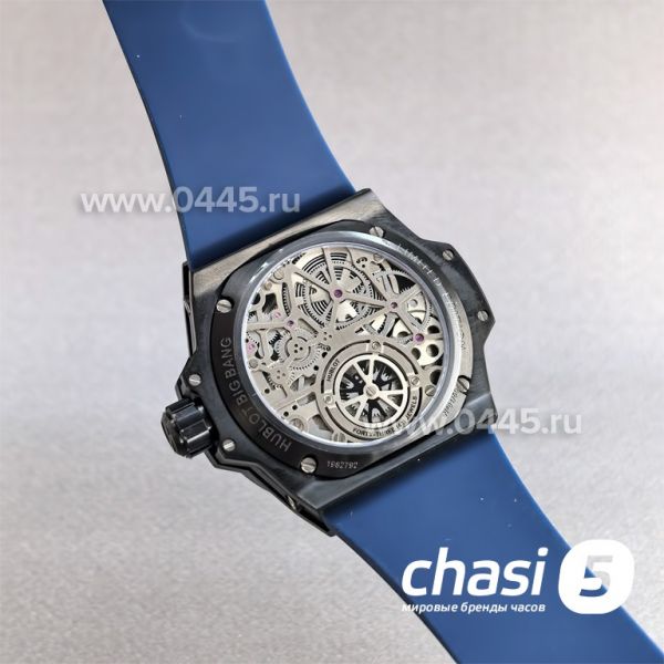 Часы Hublot MP-13 Tourbillon Bi-Axis (25688)