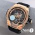 Часы Hublot MP-13 Tourbillon Bi-Axis (25690)