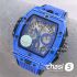 Часы Hublot SPIRIT OF BIG BANG SAPPHIRE (25692)