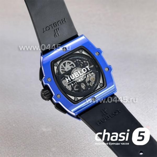 Часы Hublot SPIRIT OF BIG BANG SAPPHIRE (25692)