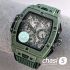 Часы Hublot SPIRIT OF BIG BANG SAPPHIRE (25693)