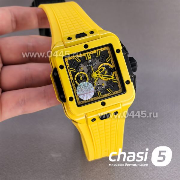Часы Hublot Square Bang  (25698)