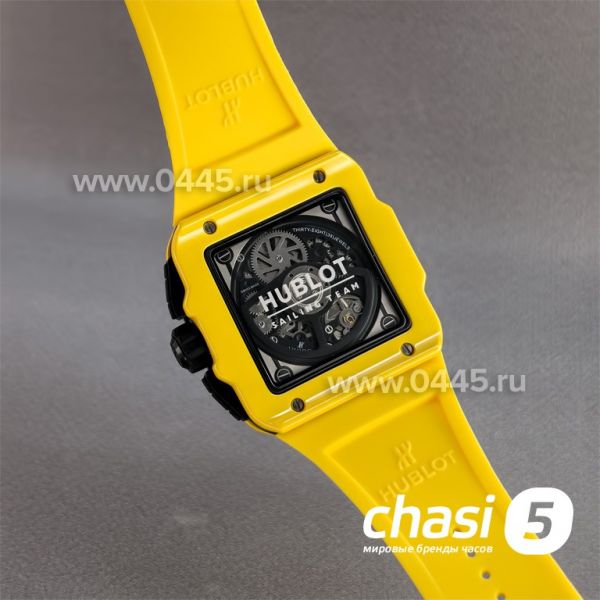 Часы Hublot Square Bang  (25698)