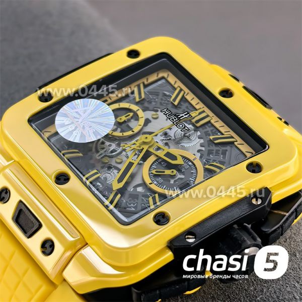 Часы Hublot Square Bang  (25698)