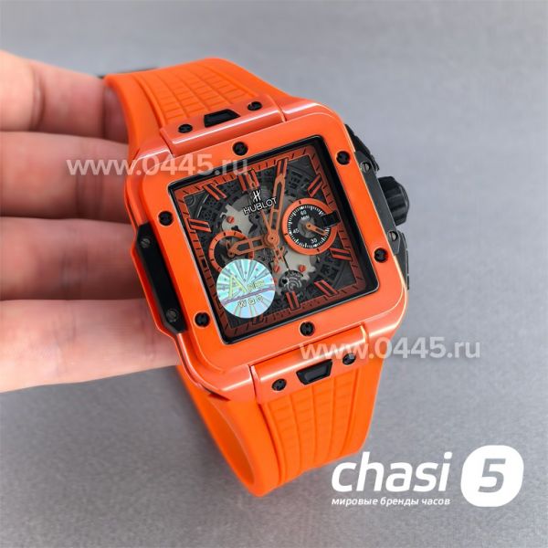 Часы Hublot Square Bang  (25699)