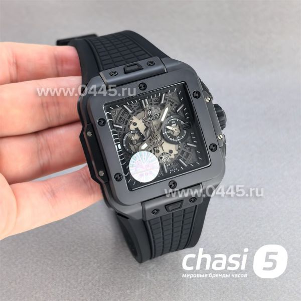 Часы Hublot Square Bang  (25702)