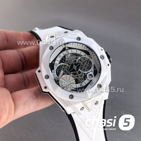 Часы HUBLOT Big Bang Sang Bleu (25717)