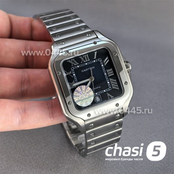 Часы Cartier Santos Dumont (25718)