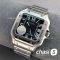 Часы Cartier Santos Dumont (25719)