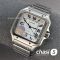 Часы Cartier Santos Dumont (25720)