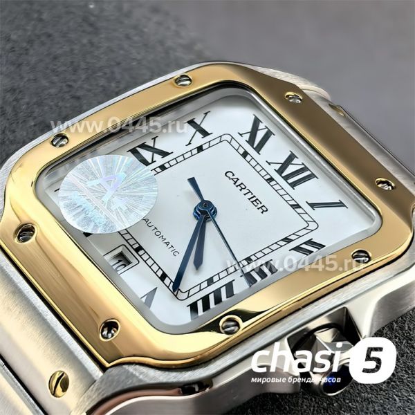 Часы Cartier Santos Dumont (25722)