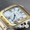 Часы Cartier Santos Dumont (25722)