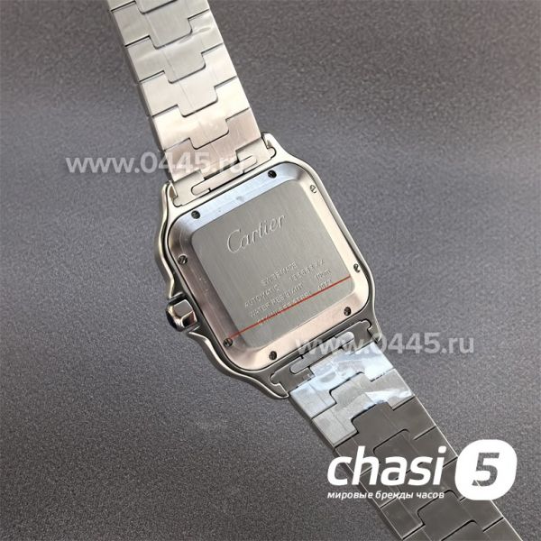 Часы Cartier Santos Dumont (25722)