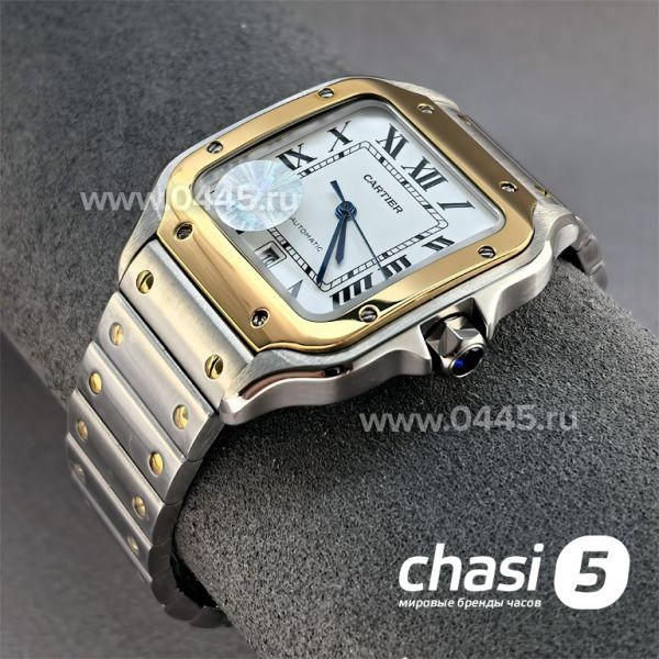 Часы Cartier Santos Dumont (25722)