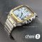 Часы Cartier Santos Dumont (25722)
