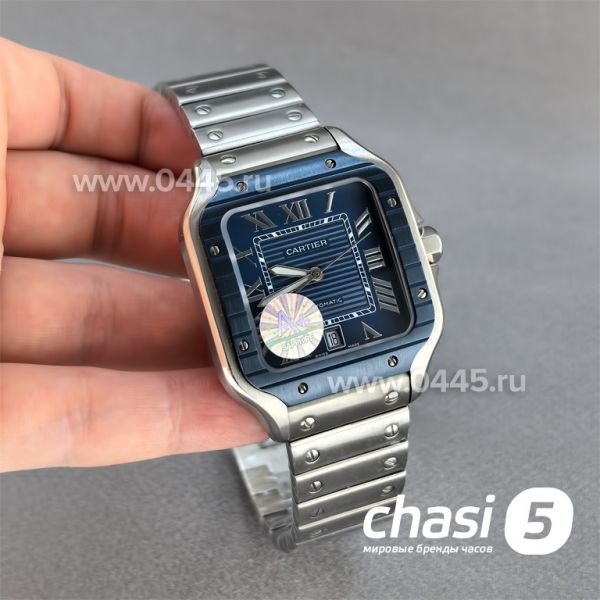 Часы Cartier Santos Dumont (25723)