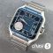 Часы Cartier Santos Dumont (25723)