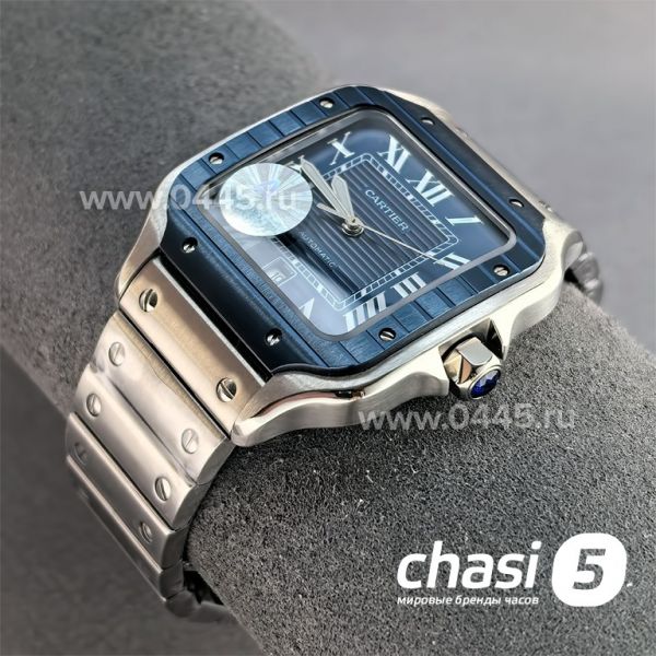 Часы Cartier Santos Dumont (25723)