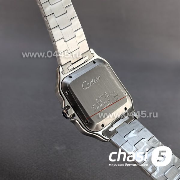 Часы Cartier Santos Dumont (25724)