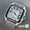Часы Cartier Santos Dumont (25724)