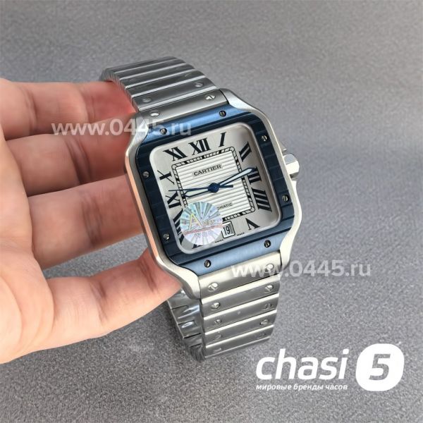 Часы Cartier Santos Dumont (25724)