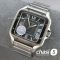 Часы Cartier Santos Dumont (25725)