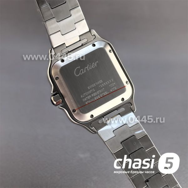 Часы Cartier Santos Dumont (25725)