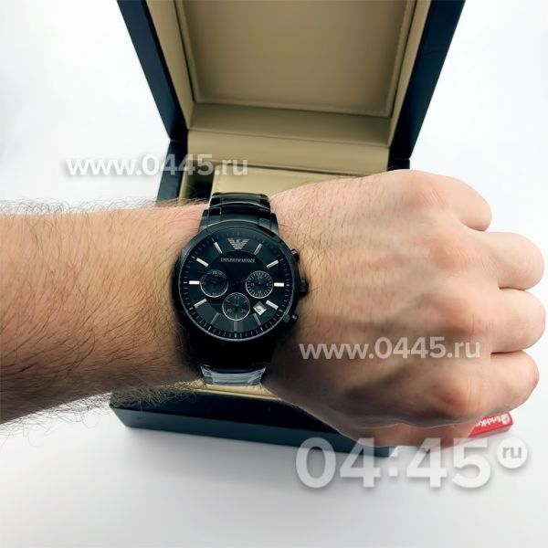 Часы Emporio Armani Chronograph Ar2453 (02613)