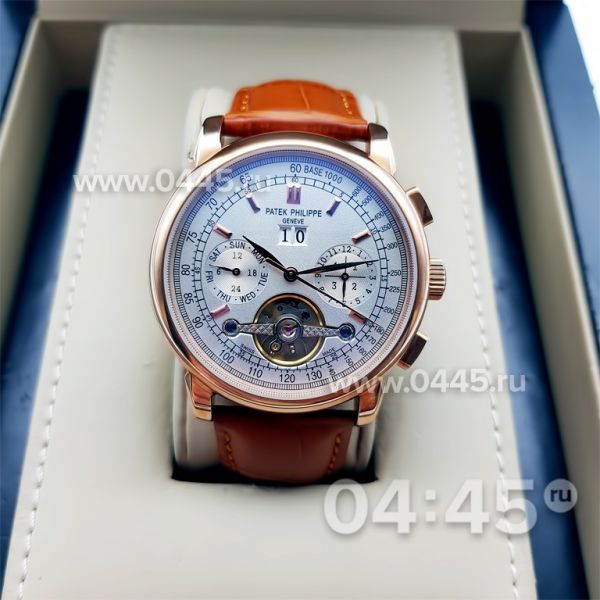 Часы Patek Philippe Perpetual Calendar (03181)