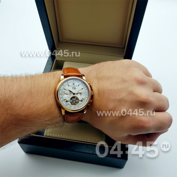 Часы Patek Philippe Perpetual Calendar (03181)