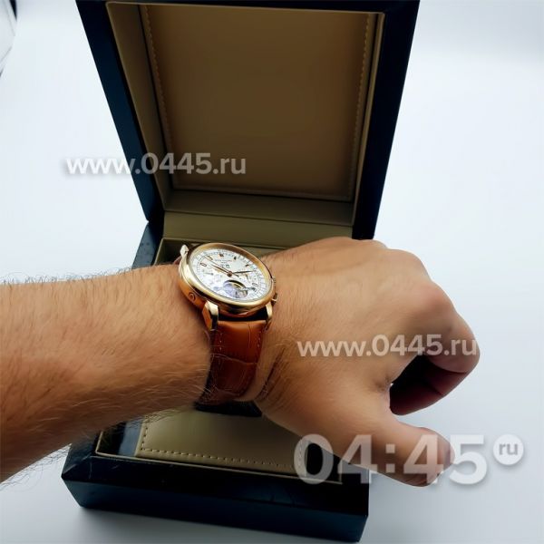 Часы Patek Philippe Perpetual Calendar (03181)