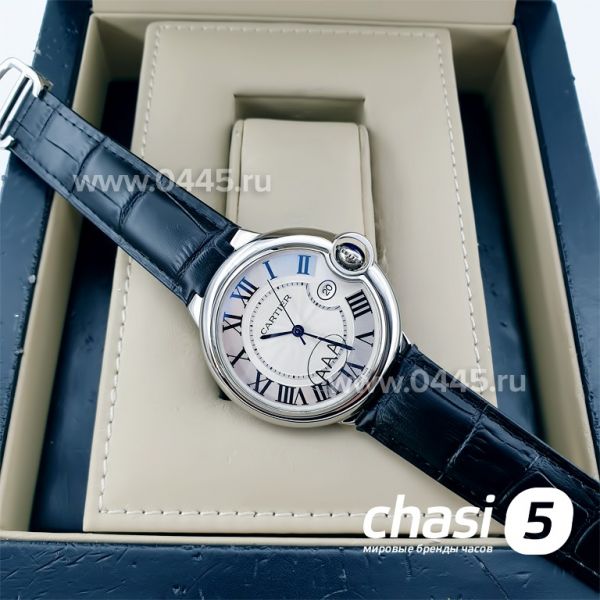 Часы Cartier Ballon Bleu De Cartier (04043)