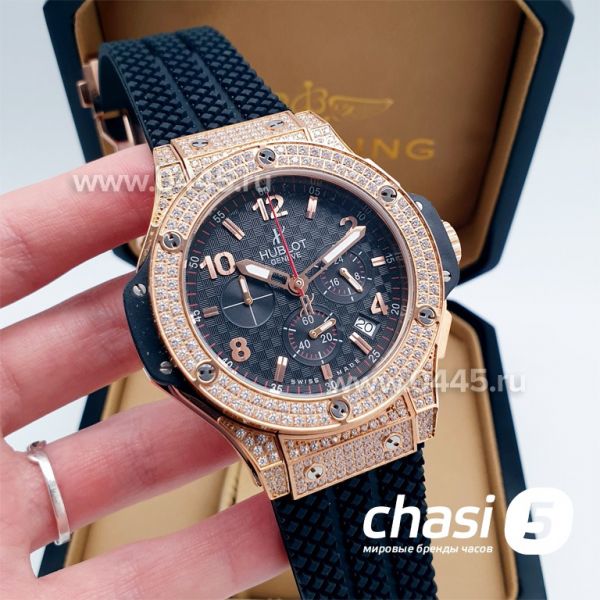 Часы HUBLOT Big Bang All Diamond (04279)