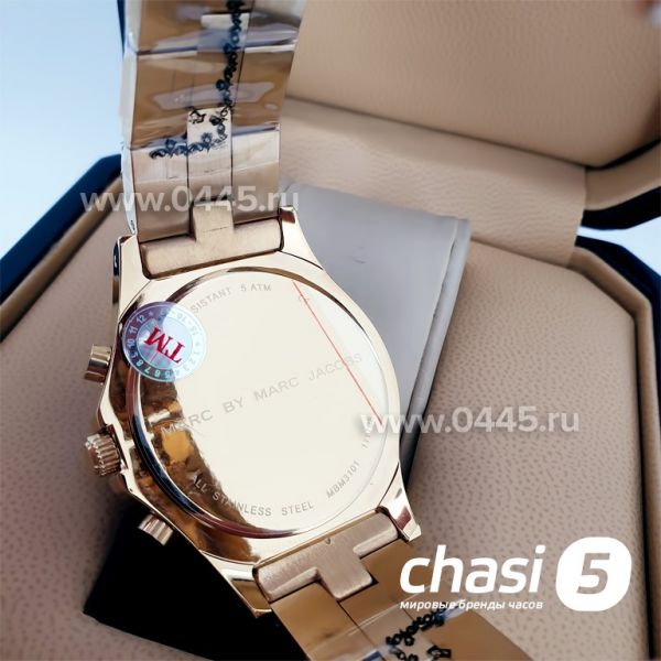 Часы Marc Jacobs Chronograph MBM3101 (04444)