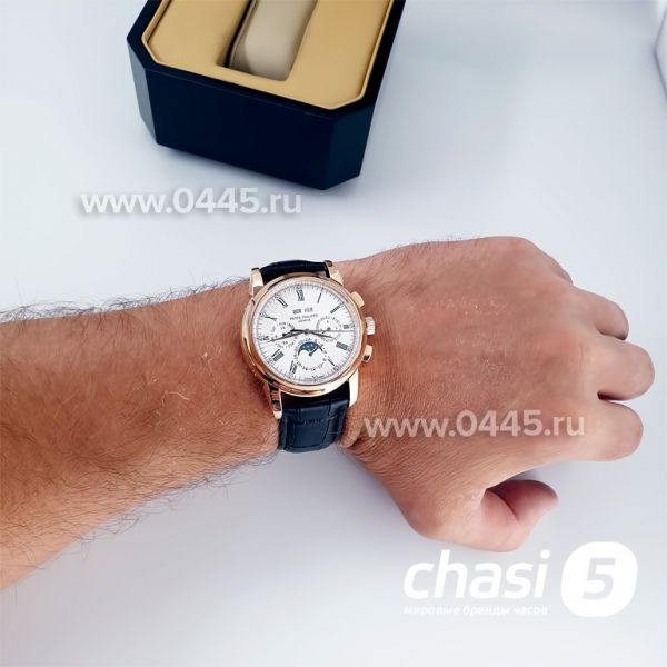 Часы Patek Philippe Perpetual Calendar (04700)