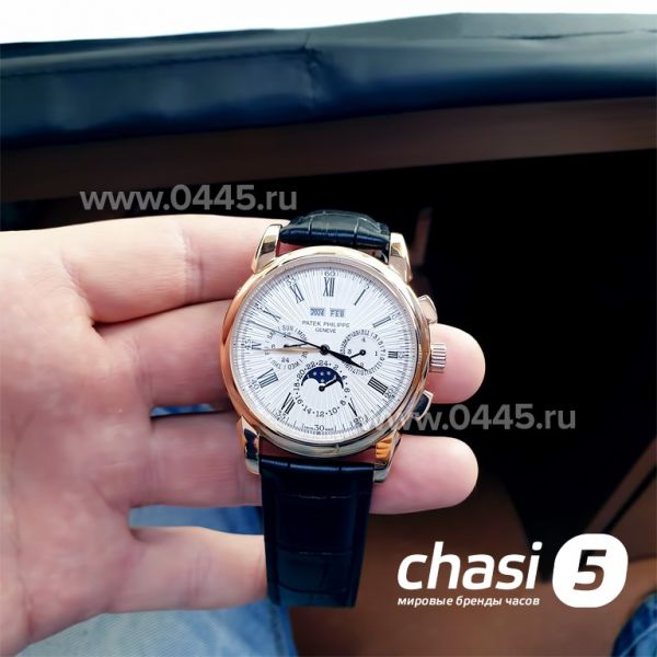 Часы Patek Philippe Perpetual Calendar (04700)