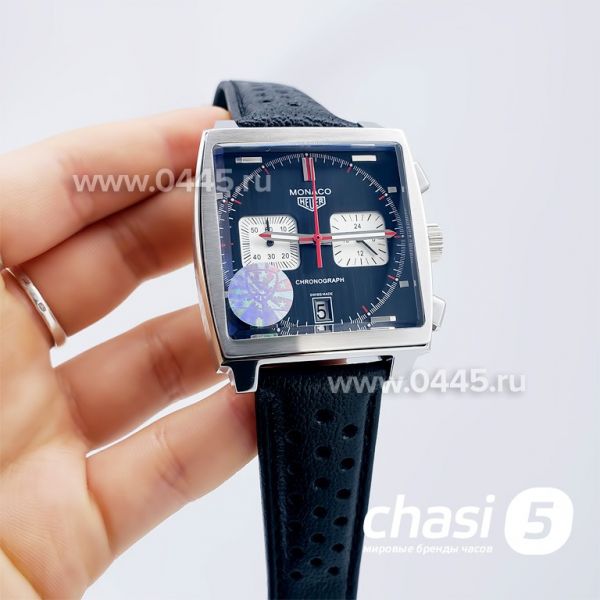 Часы Tag Heuer Monaco Calibre 12 (05050)