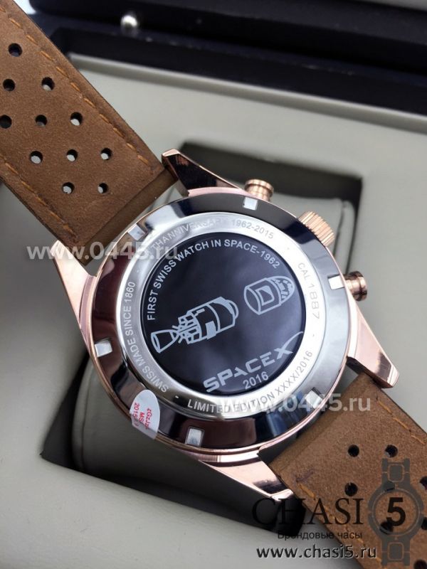 Часы Tag Heuer SpaceX (05080)