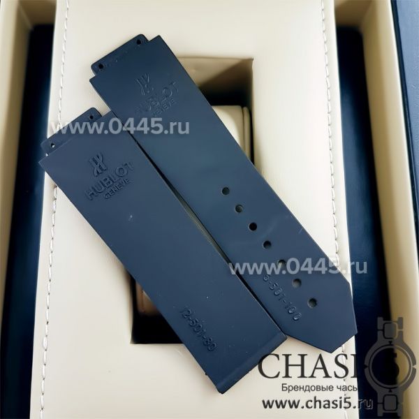Ремешок для часов HUBLOT CLASSIC FUSION черный (05379)