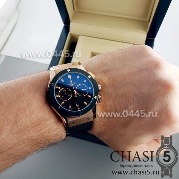 Часы HUBLOT Classic Fusion Chronograph (05478)