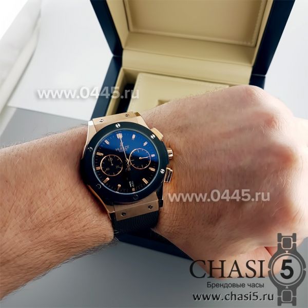 Часы HUBLOT Classic Fusion Chronograph (05478)