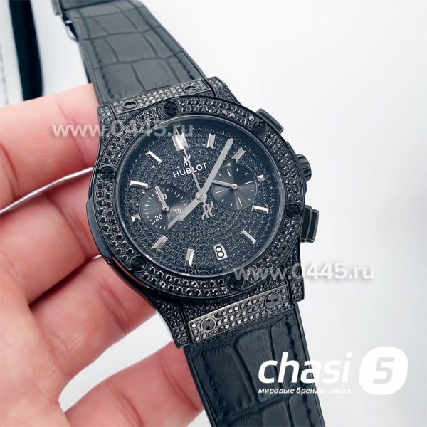 Часы HUBLOT Classic Fusion All Diamond (05487)