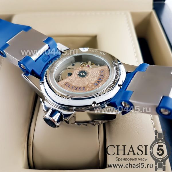 Часы Ulysse Nardin Maxi Marine Diver Blue (05602)