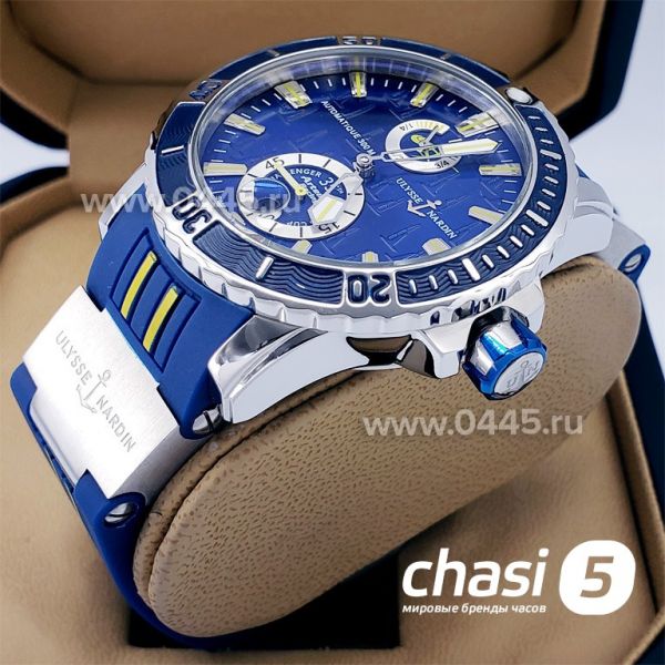 Часы Ulysse Nardin Maxi Marine Diver Blue (05602)