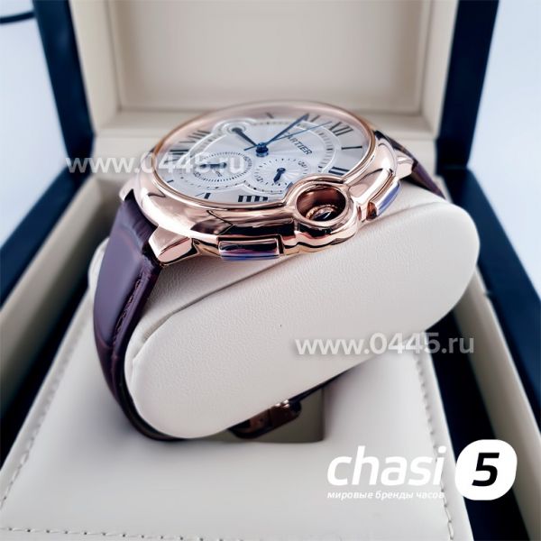 Часы Cartier Ballon Bleu De Cartier (05771)