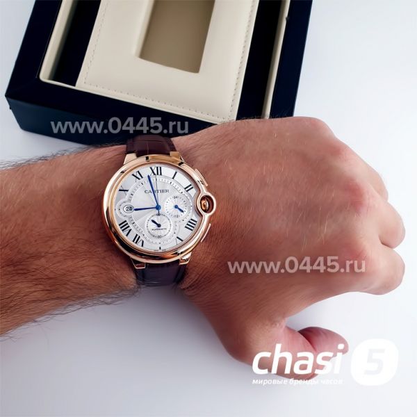 Часы Cartier Ballon Bleu De Cartier (05771)