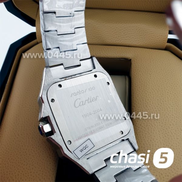 Часы Cartier Santos Dumont (05800)